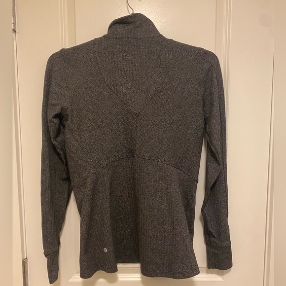Lululemon Kanto Catch Me 1/2 Zip 10 - Picture 8 of 11